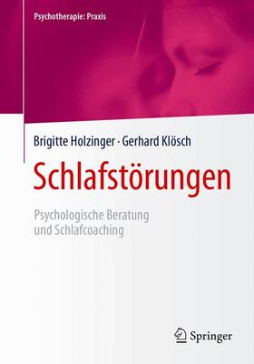 Holzinger / Klösch |  Schlafstörungen | Buch |  Sack Fachmedien