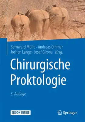 Mölle / Ommer / Lange |  Chirurgische Proktologie | Buch |  Sack Fachmedien