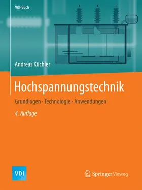 Küchler |  Hochspannungstechnik | Buch |  Sack Fachmedien