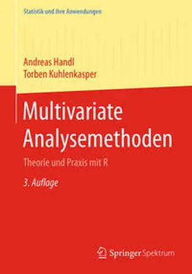 Handl / Kuhlenkasper |  Multivariate Analysemethoden | eBook | Sack Fachmedien