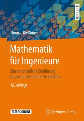 Rießinger |  Mathematik für Ingenieure | Buch |  Sack Fachmedien