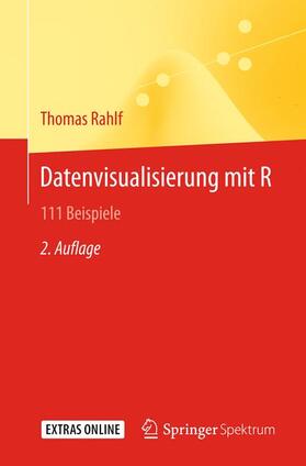 Rahlf |  Datenvisualisierung mit R | Buch |  Sack Fachmedien