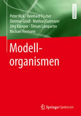 Nick / Fischer / Gradl |  Modellorganismen | eBook | Sack Fachmedien