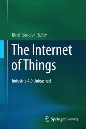 Sendler |  The Internet of Things | Buch |  Sack Fachmedien