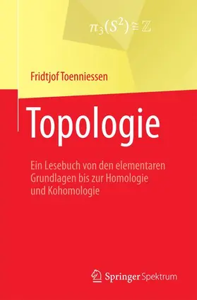 Toenniessen |  Topologie | Buch |  Sack Fachmedien