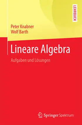 Knabner / Barth |  Lineare Algebra | eBook | Sack Fachmedien