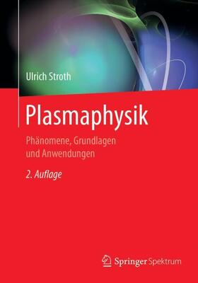 Stroth |  Plasmaphysik | Buch |  Sack Fachmedien