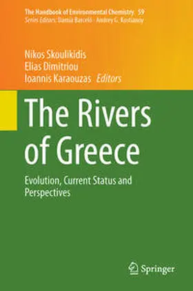 Skoulikidis / Dimitriou / Karaouzas |  The Rivers of Greece | eBook | Sack Fachmedien