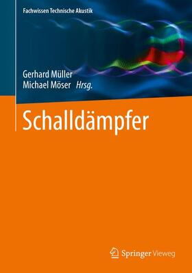 Müller / Möser |  Schalldämpfer | Buch |  Sack Fachmedien