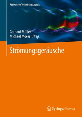 Müller / Möser |  Strömungsgeräusche | eBook | Sack Fachmedien