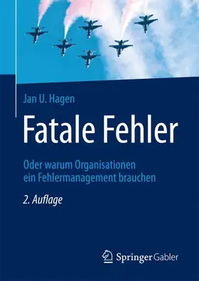 Hagen |  Fatale Fehler | Buch |  Sack Fachmedien