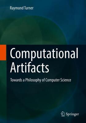 Turner |  Computational Artifacts | Buch |  Sack Fachmedien
