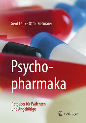 Laux / Dietmaier |  Psychopharmaka | eBook | Sack Fachmedien