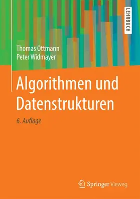 Widmayer / Ottmann |  Algorithmen und Datenstrukturen | Buch |  Sack Fachmedien