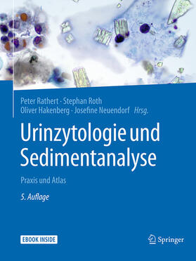 Rathert / Roth / Hakenberg | Urinzytologie und Sedimentanalyse | E-Book | sack.de