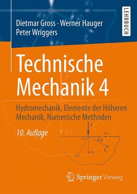 Gross / Hauger / Wriggers |  Gross, D: Technische Mechanik 4 | Buch |  Sack Fachmedien