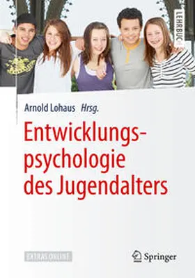 Lohaus |  Entwicklungspsychologie des Jugendalters | eBook | Sack Fachmedien