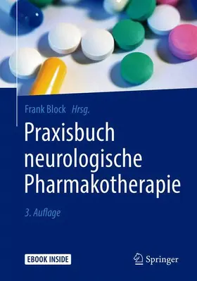 Block |  Praxisbuch neurologische Pharmakotherapie | Buch |  Sack Fachmedien