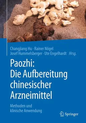 Hu / Engelhardt / Nögel |  Paozhi: Die Aufbereitung chinesischer Arzneimittel | Buch |  Sack Fachmedien