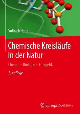 Hopp |  Chemische Kreisläufe in der Natur | Buch |  Sack Fachmedien