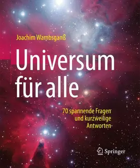 Wambsganß |  Universum für alle | Buch |  Sack Fachmedien