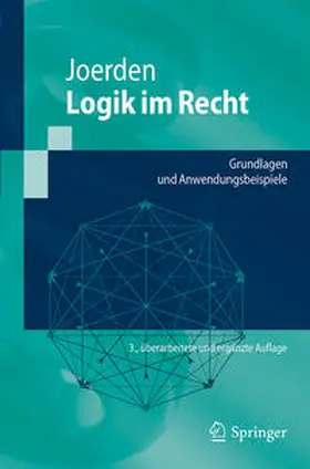 Joerden |  Logik im Recht | eBook | Sack Fachmedien