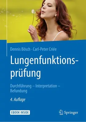 Bösch / Criée |  Lungenfunktionsprüfung | Buch |  Sack Fachmedien