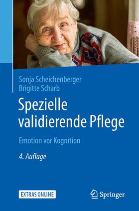 Scharb / Scheichenberger |  Spezielle validierende Pflege | Buch |  Sack Fachmedien