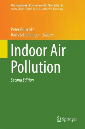 Pluschke / Schleibinger |  Indoor Air Pollution | Buch |  Sack Fachmedien