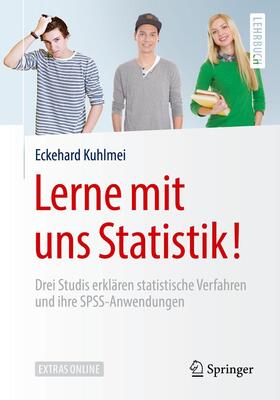 Kuhlmei |  Lerne mit uns Statistik! | Buch |  Sack Fachmedien