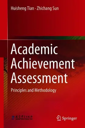 Sun / Tian |  Academic Achievement Assessment | Buch |  Sack Fachmedien