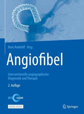 Radeleff |  Angiofibel | Buch |  Sack Fachmedien