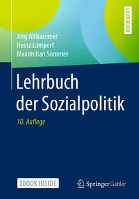 Althammer / Lampert / Sommer |  Lehrbuch der Sozialpolitik | eBook | Sack Fachmedien