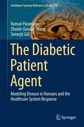 Paranjape / Wang / Gill |  The Diabetic Patient Agent | Buch |  Sack Fachmedien