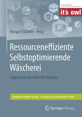 Trächtler |  Ressourceneffiziente Selbstoptimierende Wäscherei | eBook | Sack Fachmedien