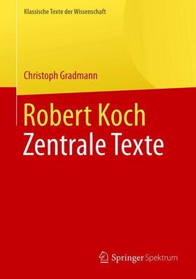 Gradmann |  Robert Koch | Buch |  Sack Fachmedien