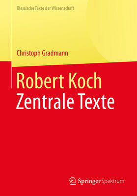 Gradmann |  Robert Koch | eBook | Sack Fachmedien