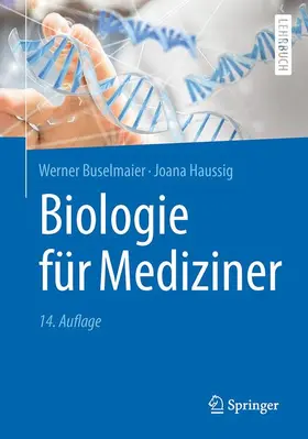 Buselmaier / Haussig |  Biologie für Mediziner | Buch |  Sack Fachmedien