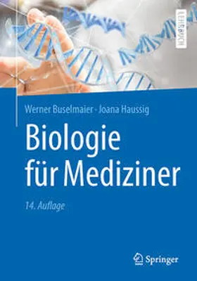 Buselmaier / Haussig |  Biologie für Mediziner | eBook | Sack Fachmedien