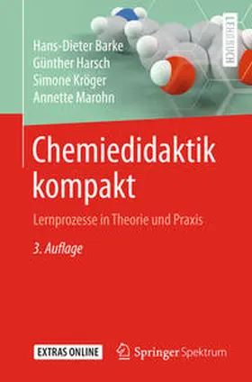 Barke / Harsch / Kröger |  Chemiedidaktik kompakt | eBook | Sack Fachmedien