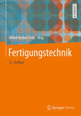 Fritz |  Fertigungstechnik | eBook | Sack Fachmedien