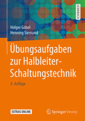 Göbel / Siemund |  Übungsaufgaben zur Halbleiter-Schaltungstechnik | eBook | Sack Fachmedien