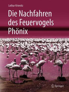 Krienitz |  Die Nachfahren des Feuervogels Phönix | Buch |  Sack Fachmedien