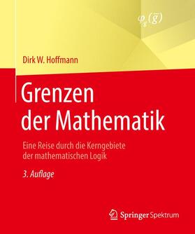 Hoffmann |  Grenzen der Mathematik | Buch |  Sack Fachmedien