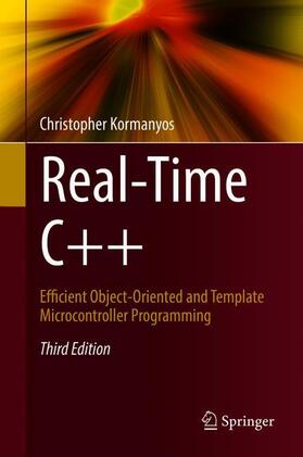 Kormanyos |  Real-Time C++ | Buch |  Sack Fachmedien