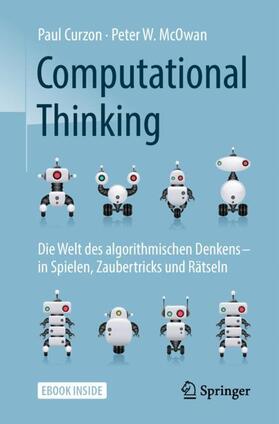 Curzon / McOwan |  Computational Thinking | Buch |  Sack Fachmedien