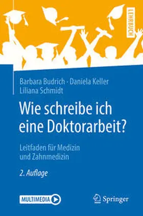 Budrich / Keller / Schmidt |  Wie schreibe ich eine Doktorarbeit? | eBook | Sack Fachmedien