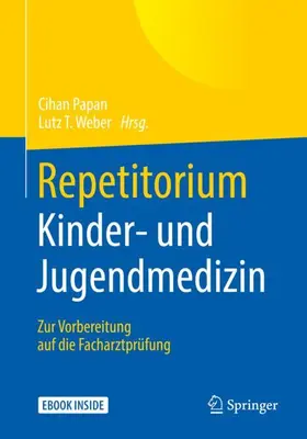 Papan / Weber |  Repetitorium Kinder- und Jugendmedizin | Buch |  Sack Fachmedien