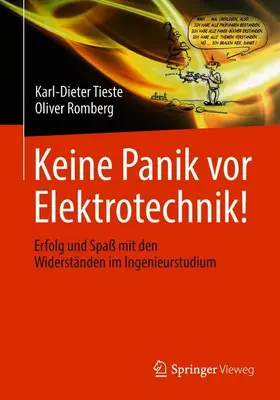 Tieste / Romberg |  Keine Panik vor Elektrotechnik! | Buch |  Sack Fachmedien