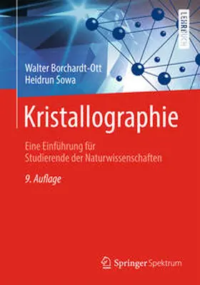 Borchardt-Ott / Sowa |  Kristallographie | eBook | Sack Fachmedien